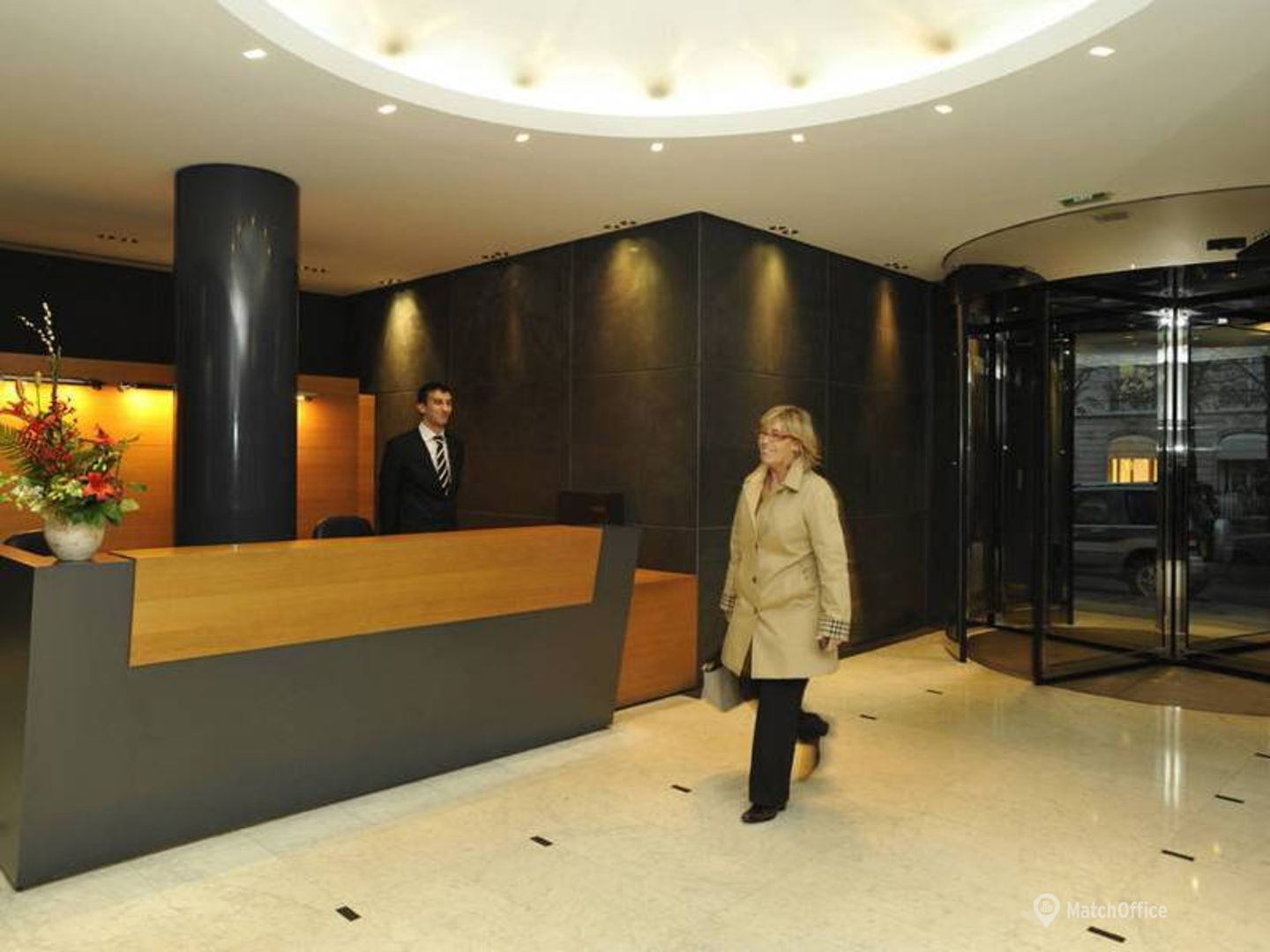 42 avenue Montaigne Premium Business Centers for Rent in Paris 8