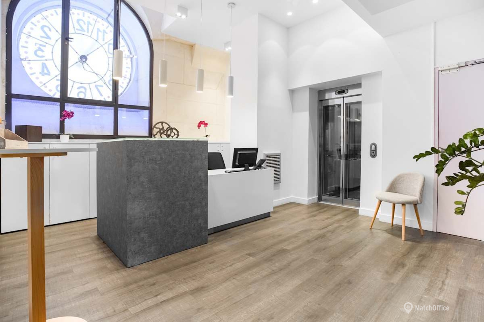 Salle de coworking à Bordeaux, Regus Gare de Bordeaux - MatchOffice.fr
