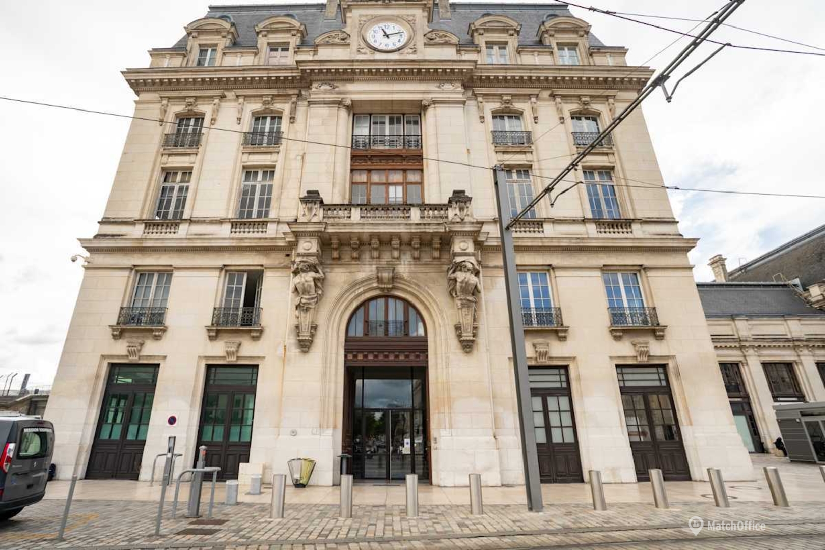 Prestigious Virtual Office Space at Regus Gare de Bordeaux MatchOffice