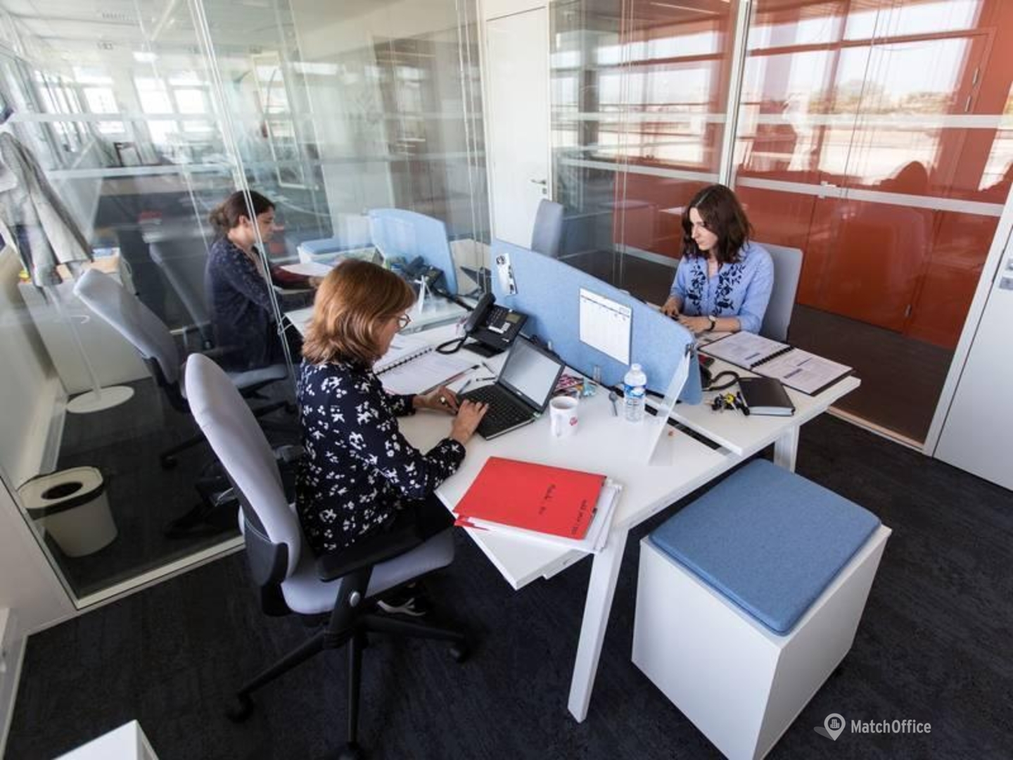 Bureaux équipés à location à Nantes 20 m², 16 Quai Ernest Renaud - 0 | MatchOffice