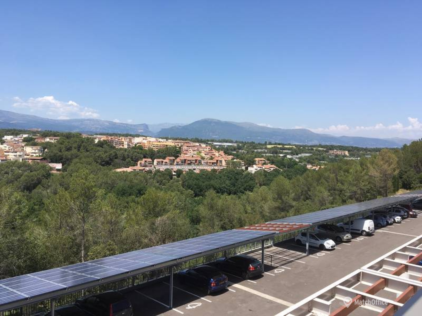 535 Route des Lucioles — Premium Business Parks for Rent in SophiaAntipolis MatchOffice