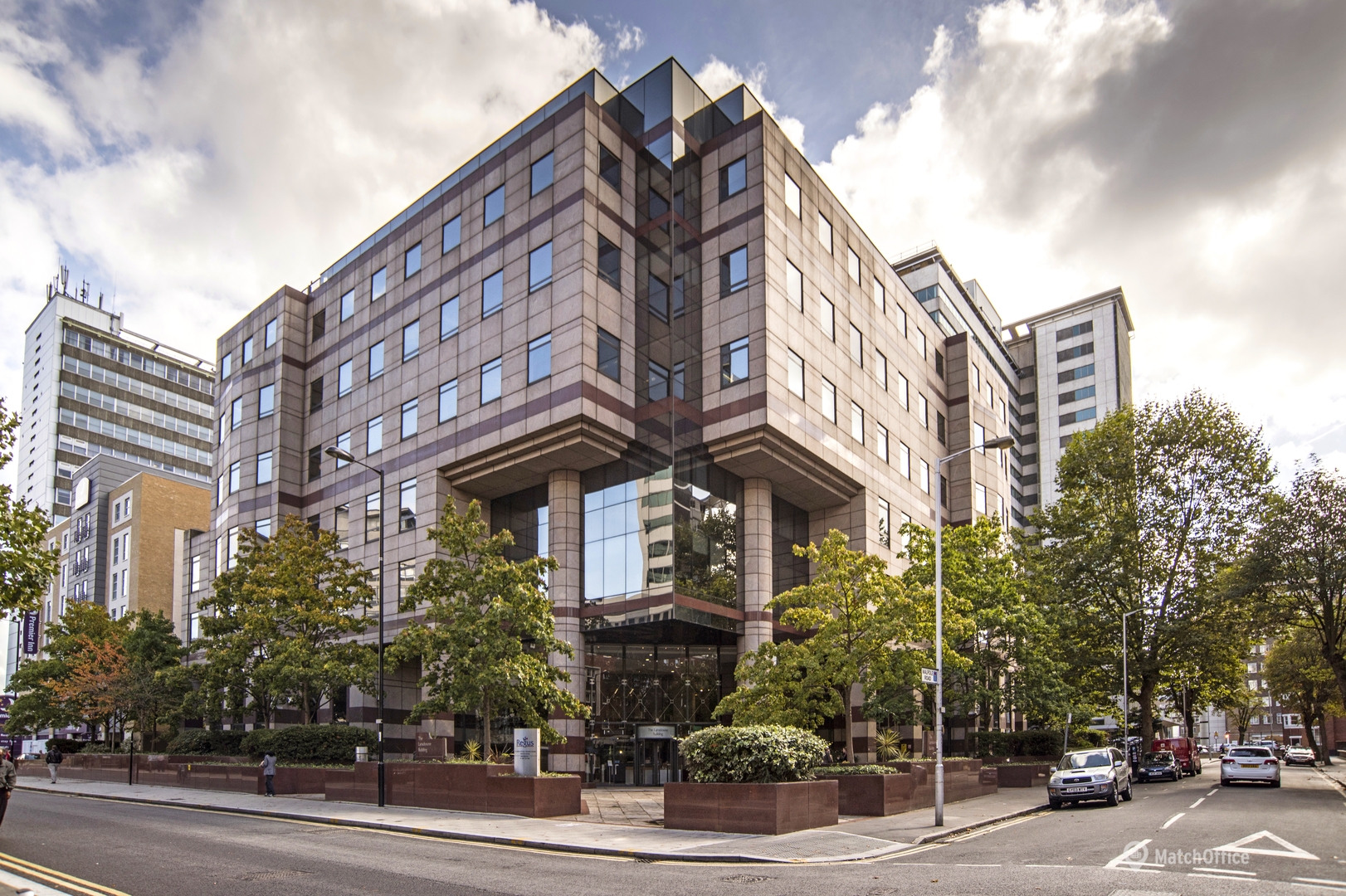 Business center  2 Lansdowne Road CR9 2ER South London
