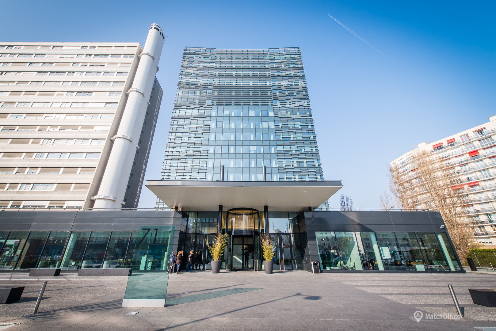 The Nova Building, Herschel Street, SL1 1XS Slough Business centre 14