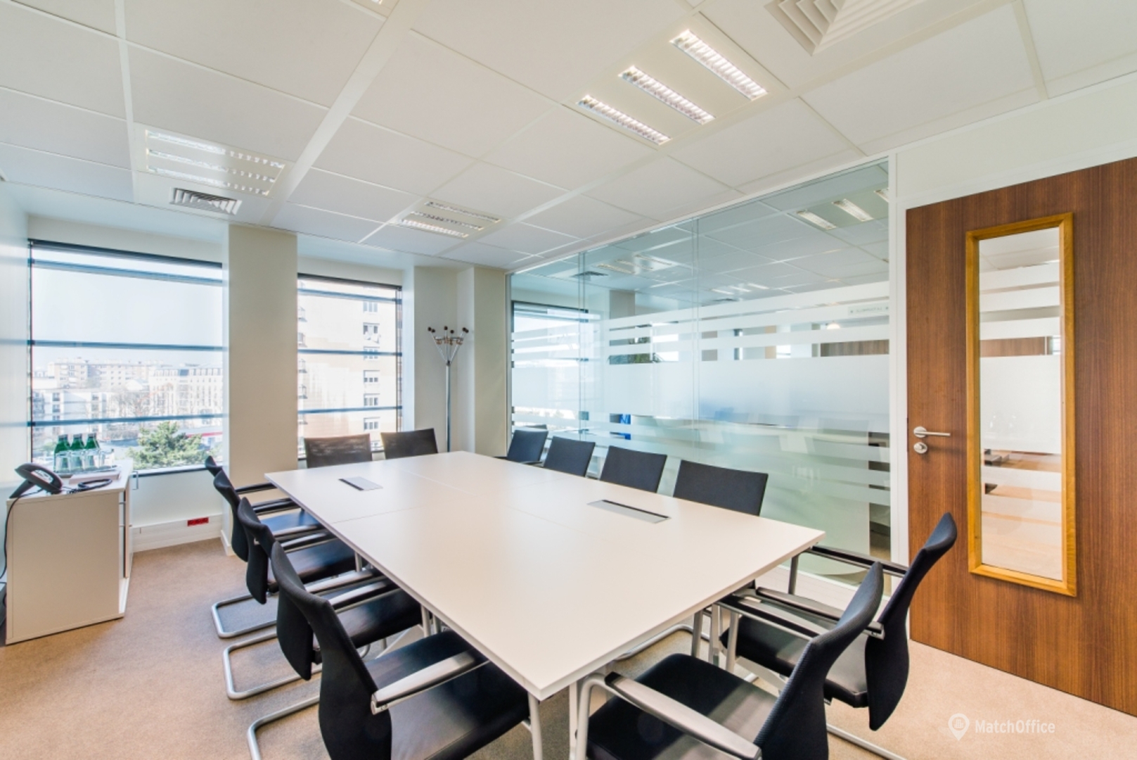 The Nova Building, Herschel Street, SL1 1XS Slough Business centre 14