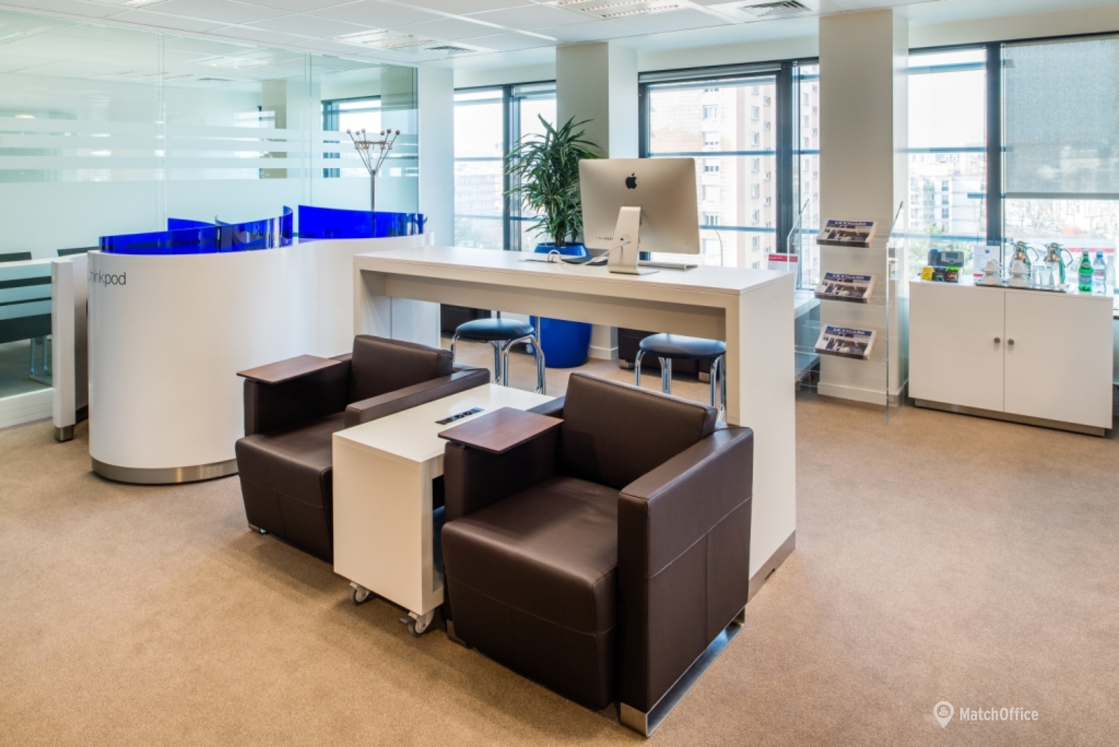 The Nova Building, Herschel Street, SL1 1XS Slough Business centre 14