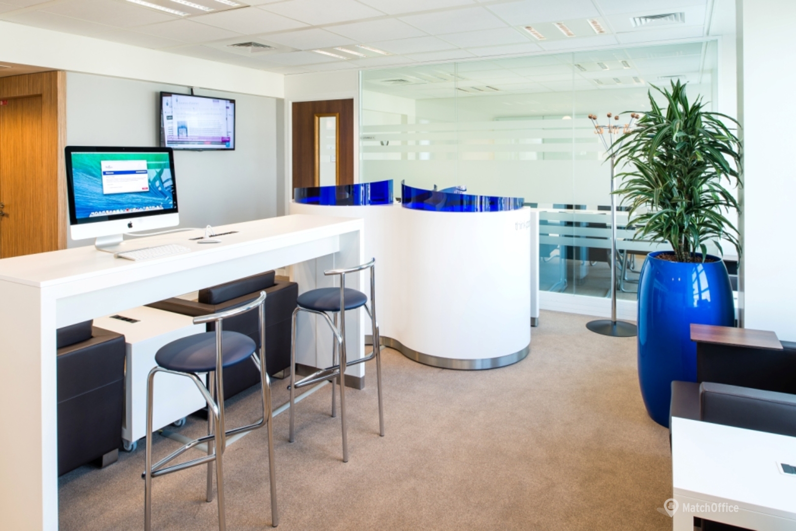 The Nova Building, Herschel Street, SL1 1XS Slough Business centre 14