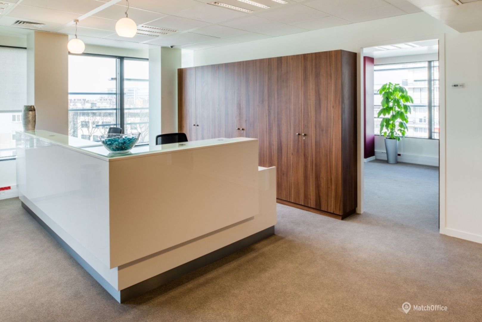 The Nova Building, Herschel Street, SL1 1XS Slough Business centre 14