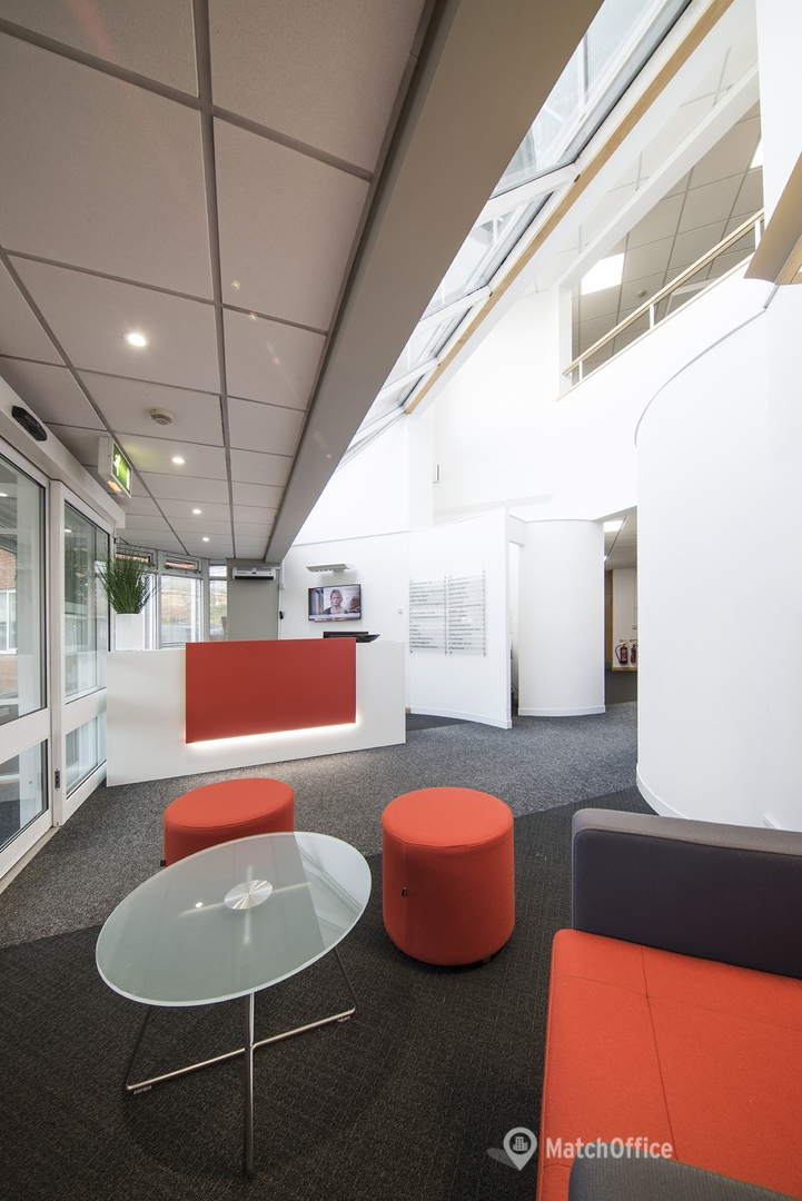 Business center 1 Emperor Way, Exeter Business Park EX1 3QS Exeter
