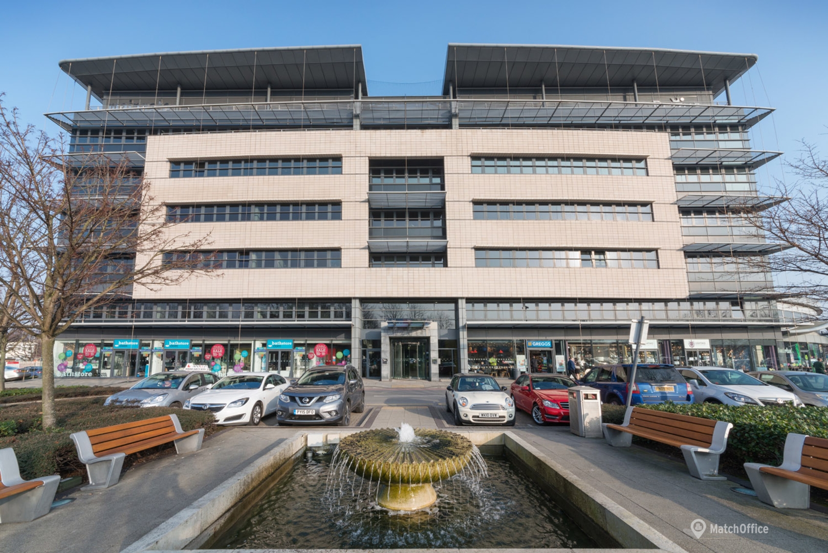The Axis Building, Maingate, Kingsway North, Team Valley, NE11 0NQ ...