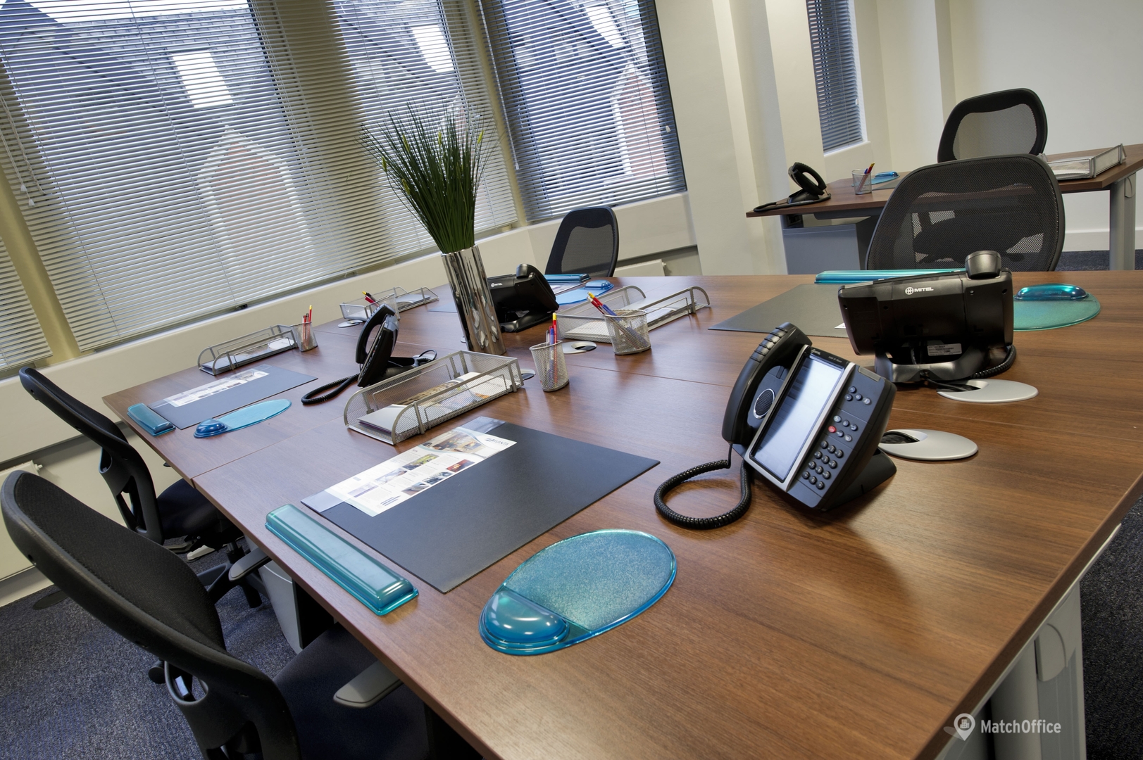  Business center  in The City of London, 1 Fetter Lane, 60 m² - MatchOffice.co.uk