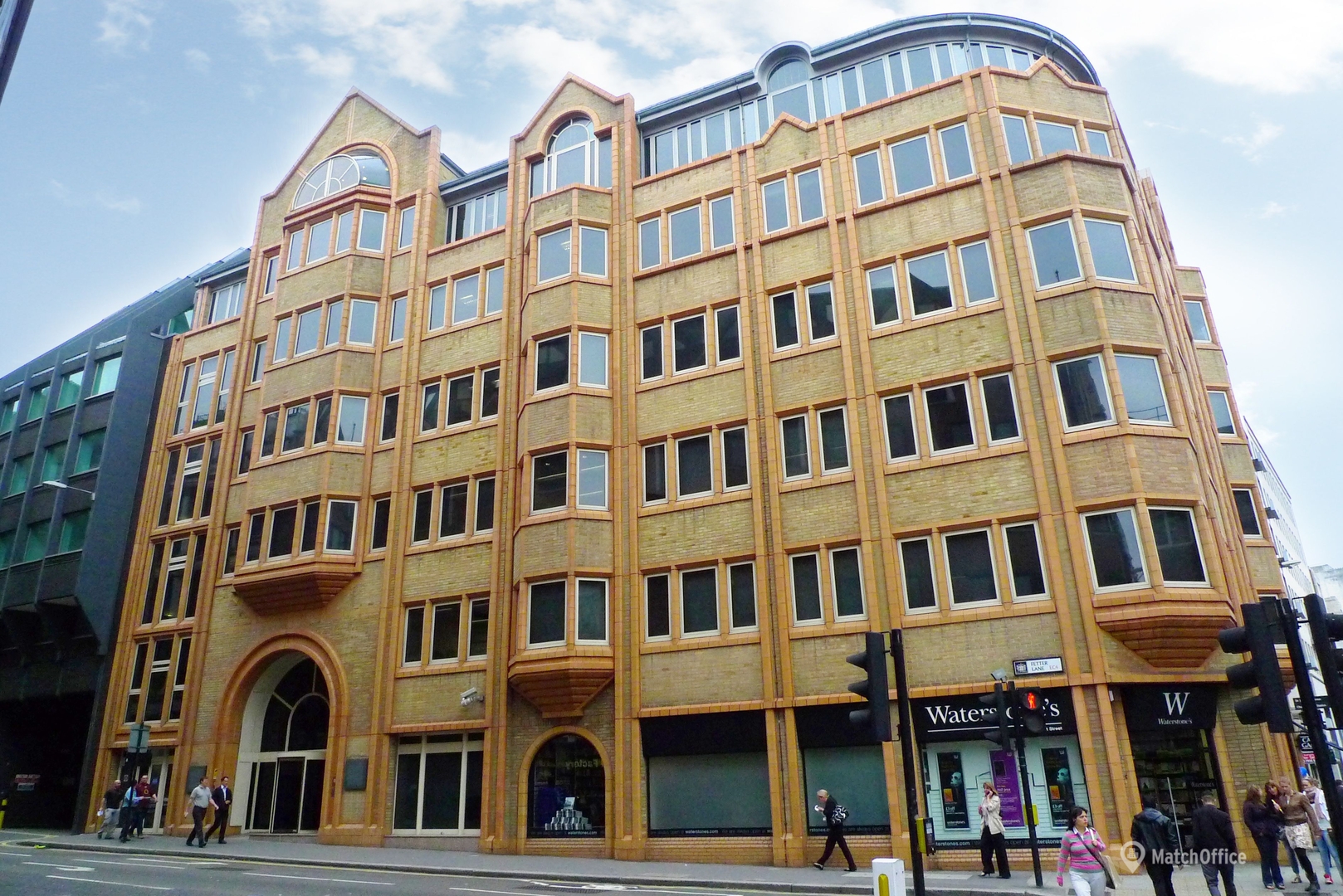  Business center  in The City of London, 1 Fetter Lane, 60 m² - MatchOffice.co.uk