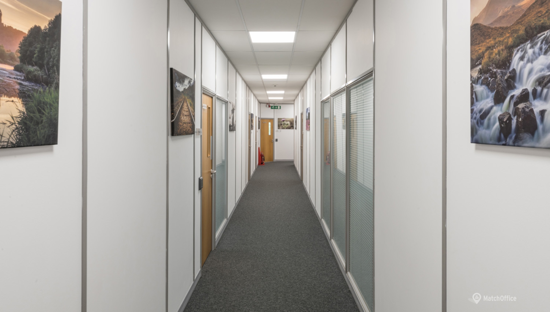 Lomond Court, Castle Business Park, FK9 4TU Stirling Business centre