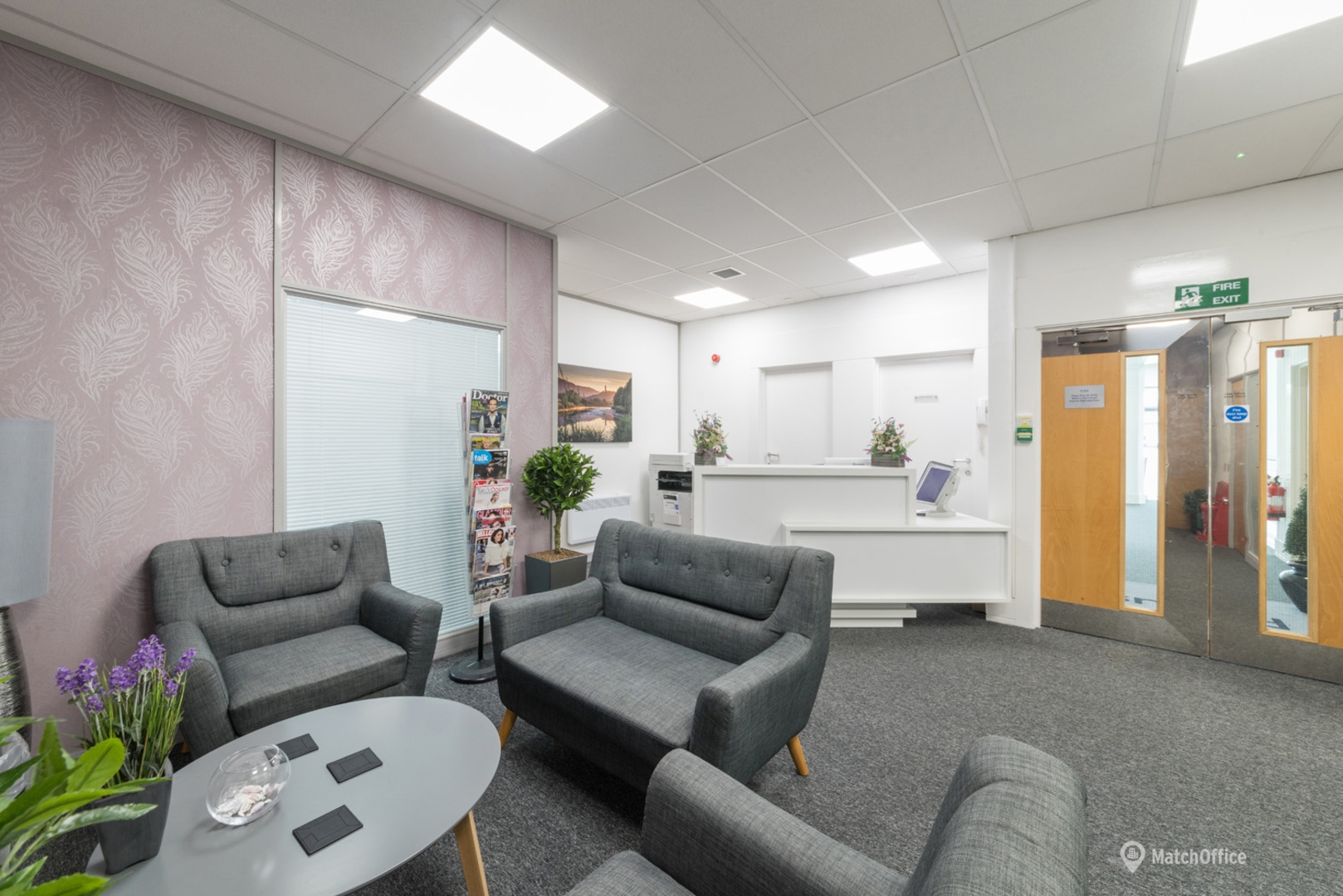 Lomond Court, Castle Business Park, FK9 4TU Stirling Business centre