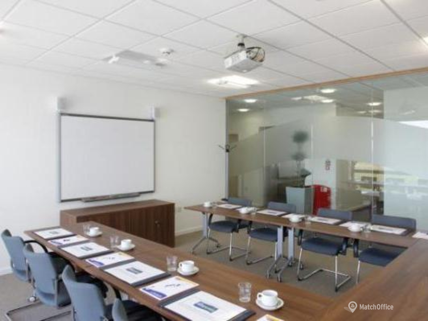 Meeting room in Kirkcaldy, 1 Begg Road, 20 m² - MatchOffice.co.uk