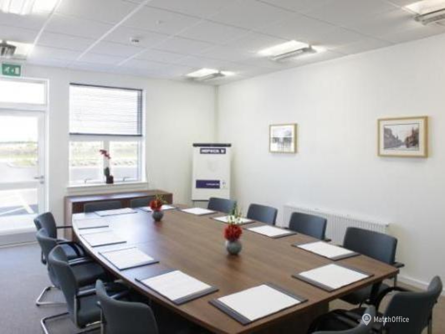 Meeting room in Kirkcaldy, 1 Begg Road, 20 m² - MatchOffice.co.uk