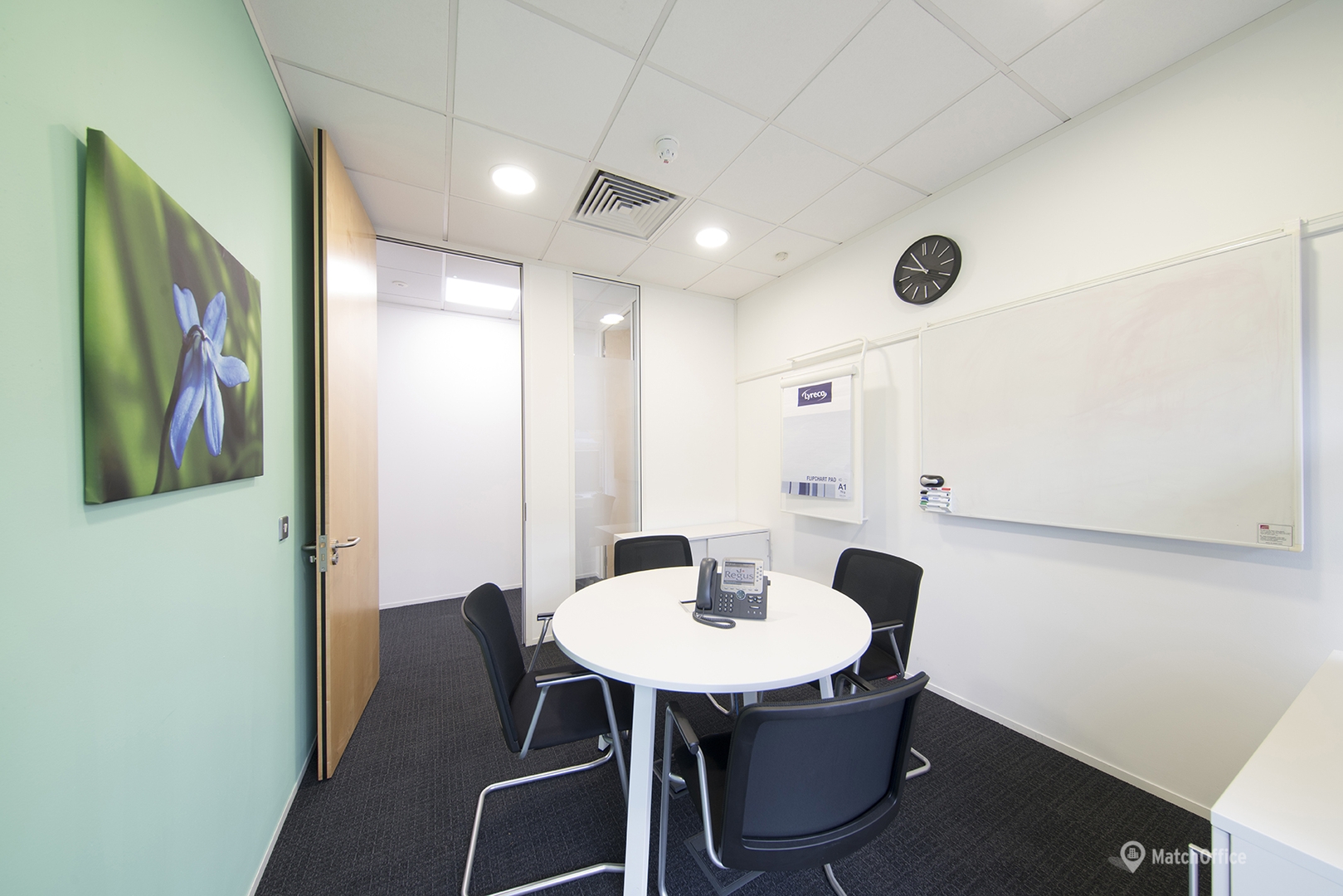 Meeting room in Southampton, 1st Floor, 22 m² - MatchOffice.co.uk
