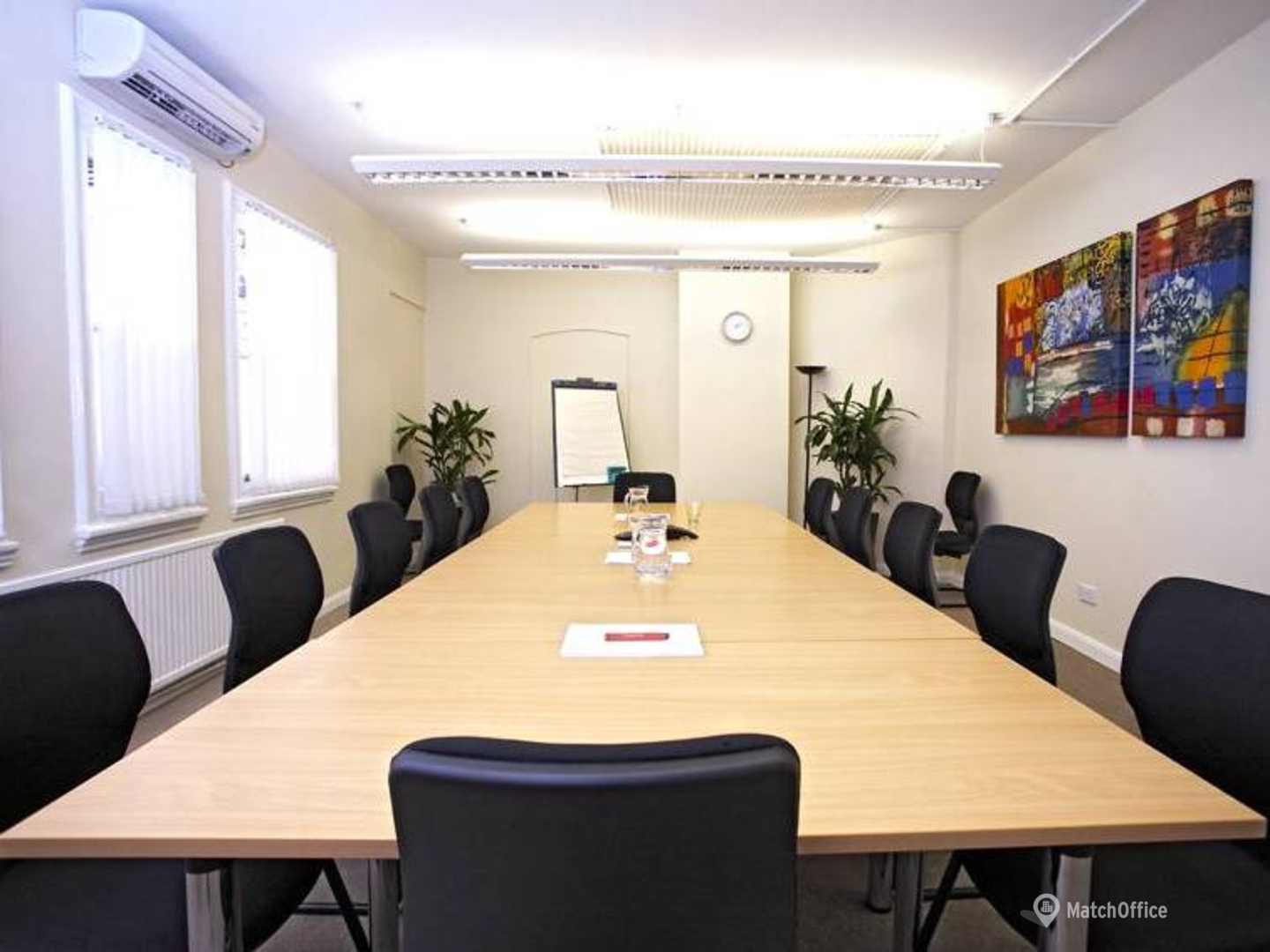  Conference venues in Birmingham Centre, 45 Newhall Street, 16 m² - MatchOffice.co.uk