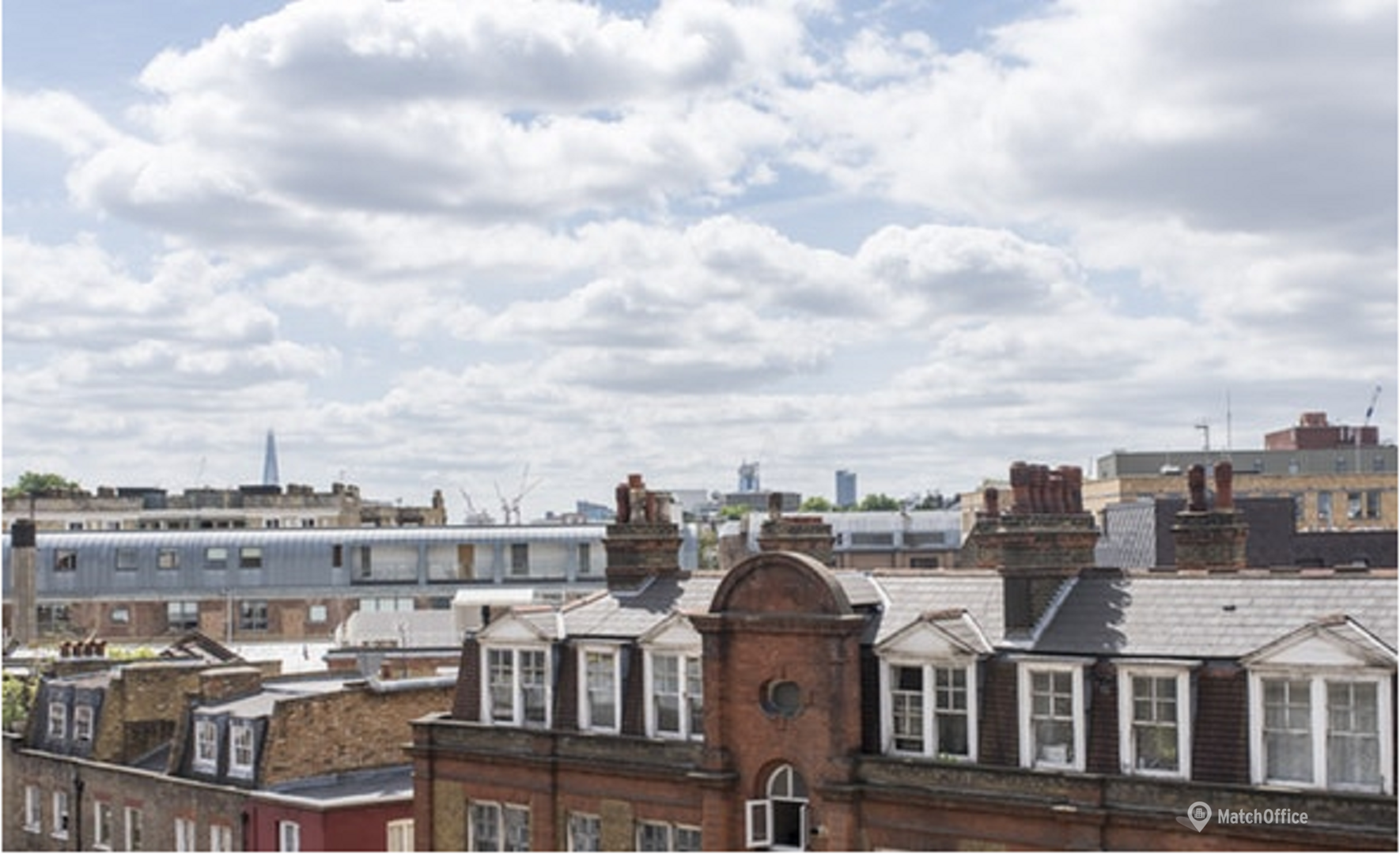 Kings Cross Business Centre, 180/186 Kings Cross Road, WC1X 9DE The