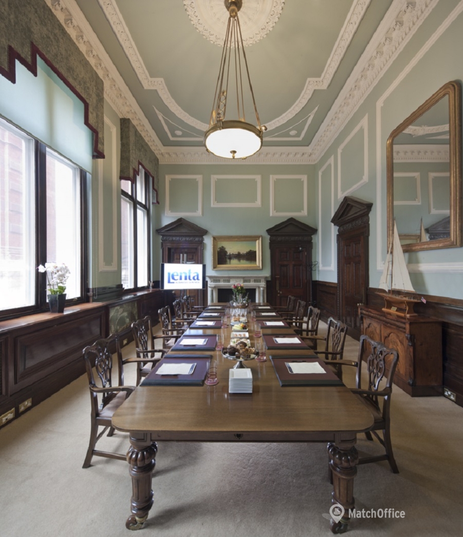 Token House Business Centre, 11/12 Tokenhouse Yard, City of London ...
