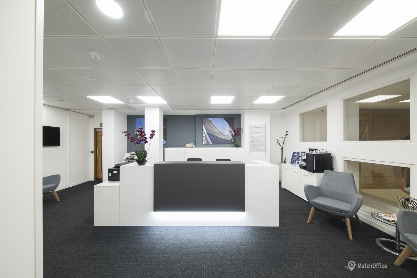 82 King Street, M2 4WQ Manchester - Virtual office at 