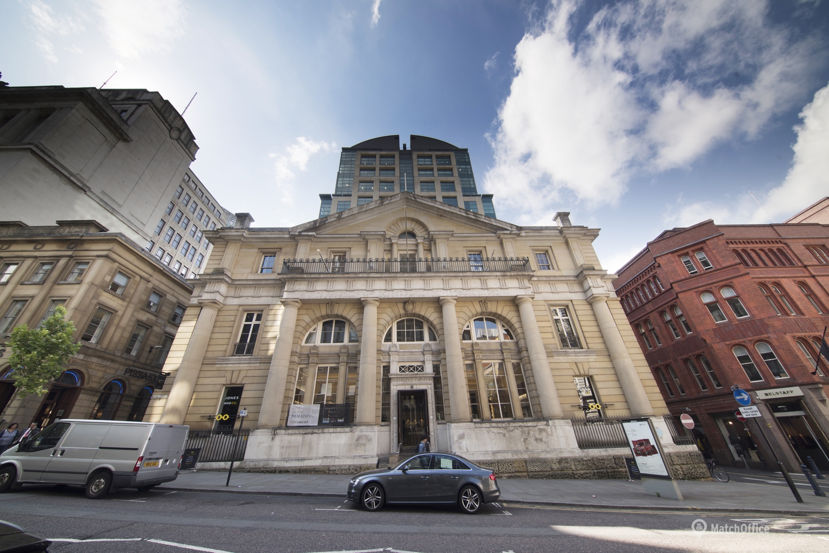 82 King Street, M2 4WQ Manchester - Virtual office at 