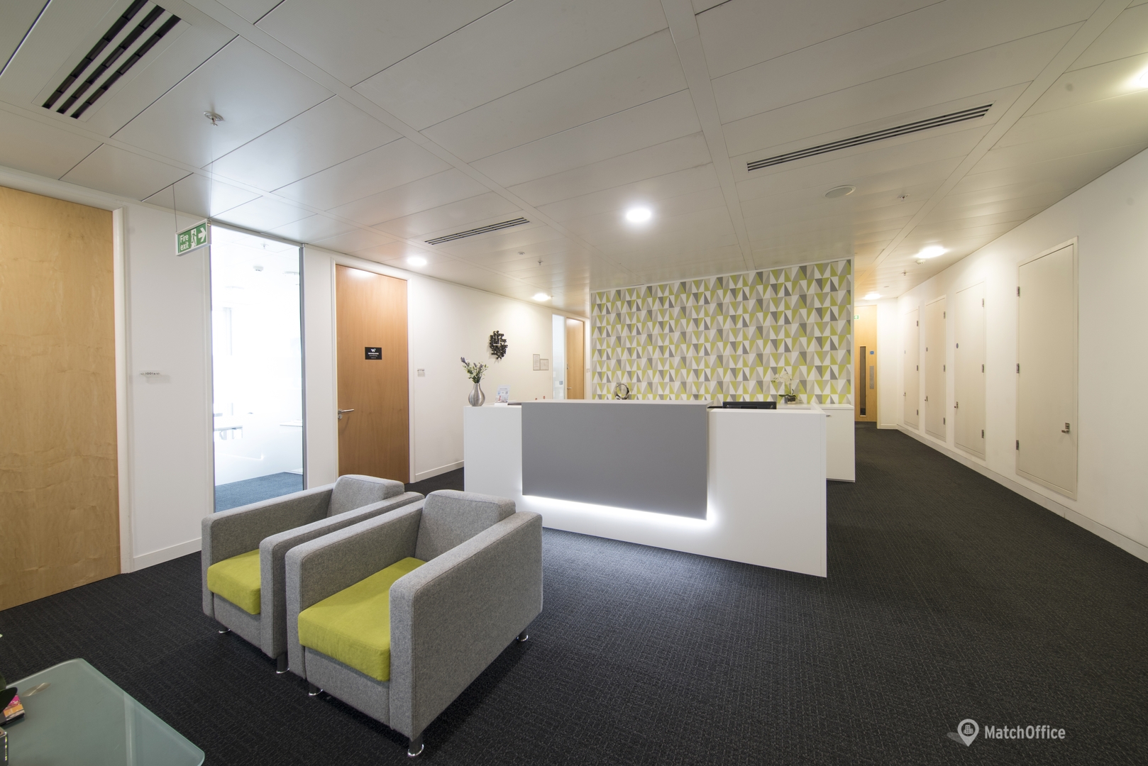 Business centre  in Manchester, 3 Hardman Street, 20 m² - MatchOffice.co.uk