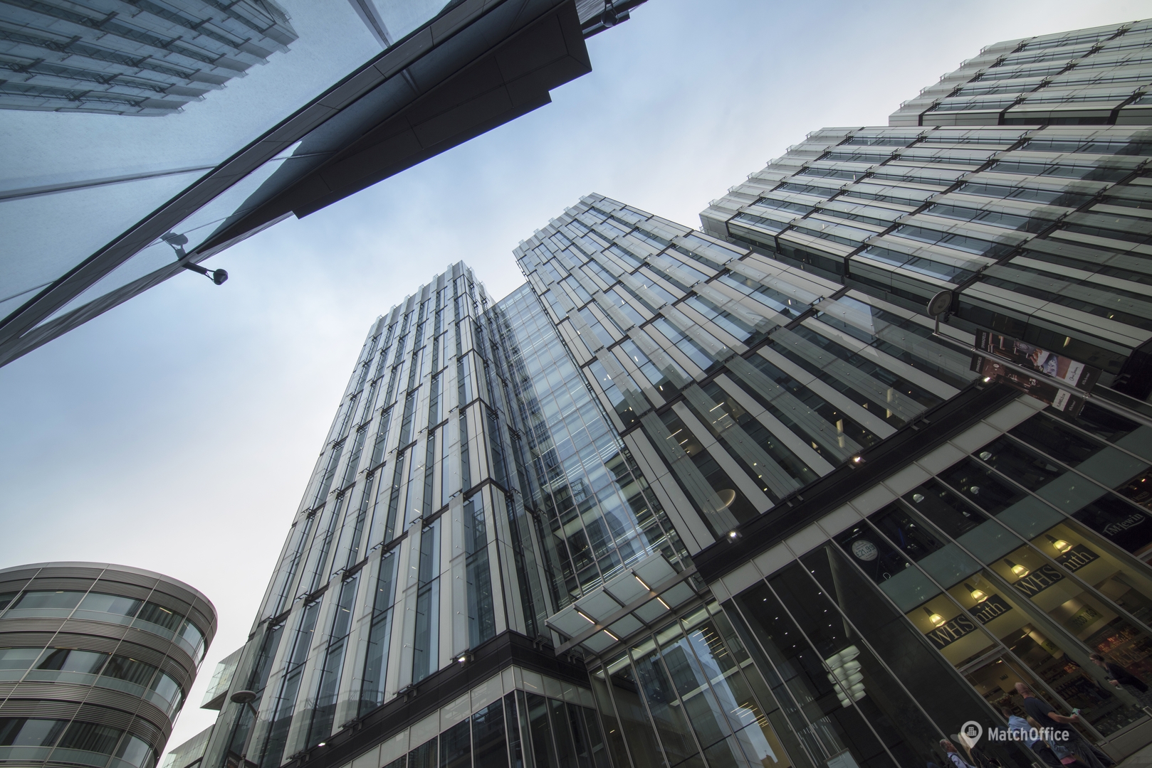 Business centre  in Manchester, 3 Hardman Street, 20 m² - MatchOffice.co.uk