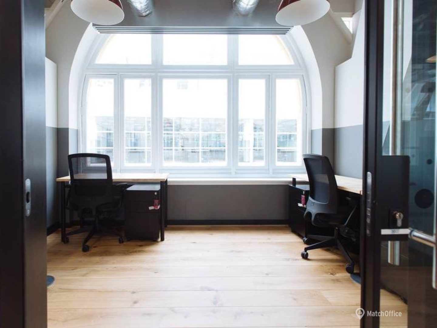  Coworking space in The City of London, 138 Holborn, 50 m² - MatchOffice.co.uk