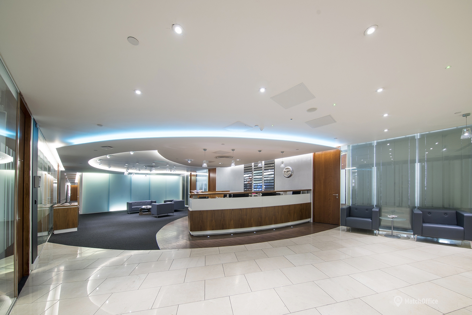  Coworkind spaces in The City of London, 111 Buckingham Palace Road, 50 m² - MatchOffice.co.uk