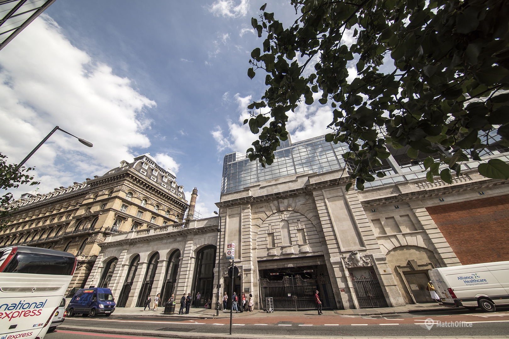  Coworkind spaces in The City of London, 111 Buckingham Palace Road, 50 m² - MatchOffice.co.uk