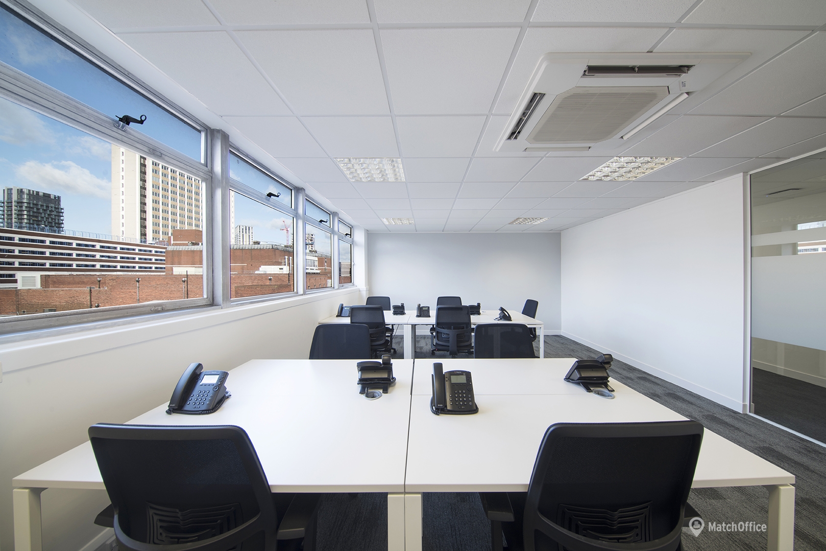 Coworking 132 Lewisham High Street SE13 7HB East London