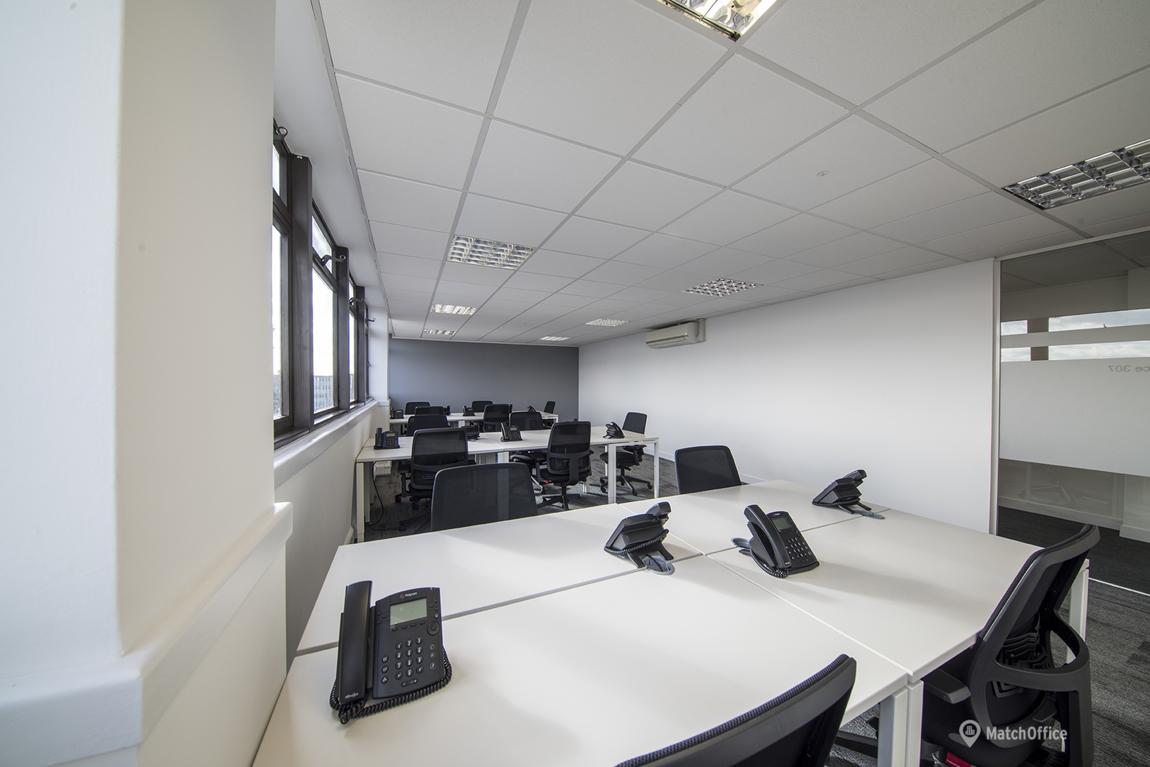 Coworking 132 Lewisham High Street SE13 7HB East London