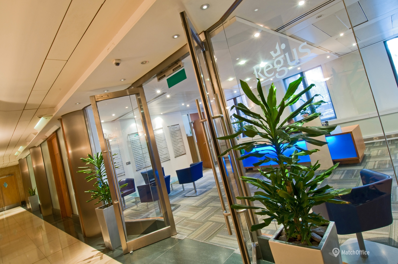 Coworking 1 Berkeley Street W1J 8DJ The City of London