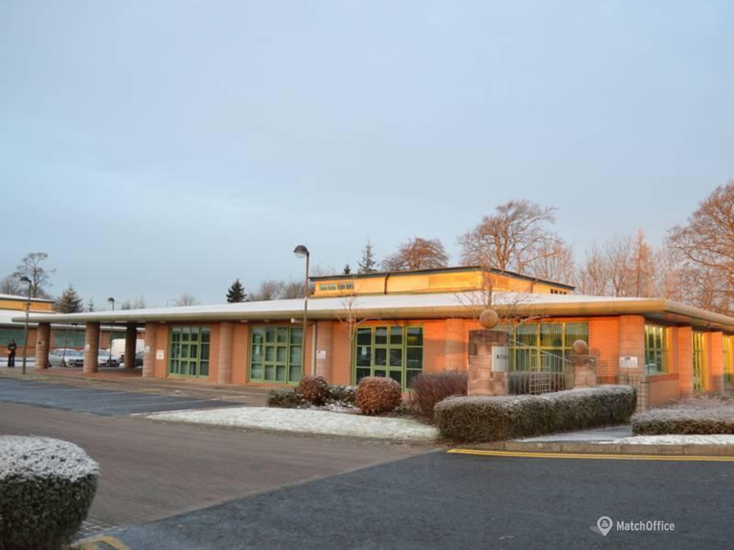 Coworking 1 Michaelson Square, Kirkton Campus EH54 7DP Livingston