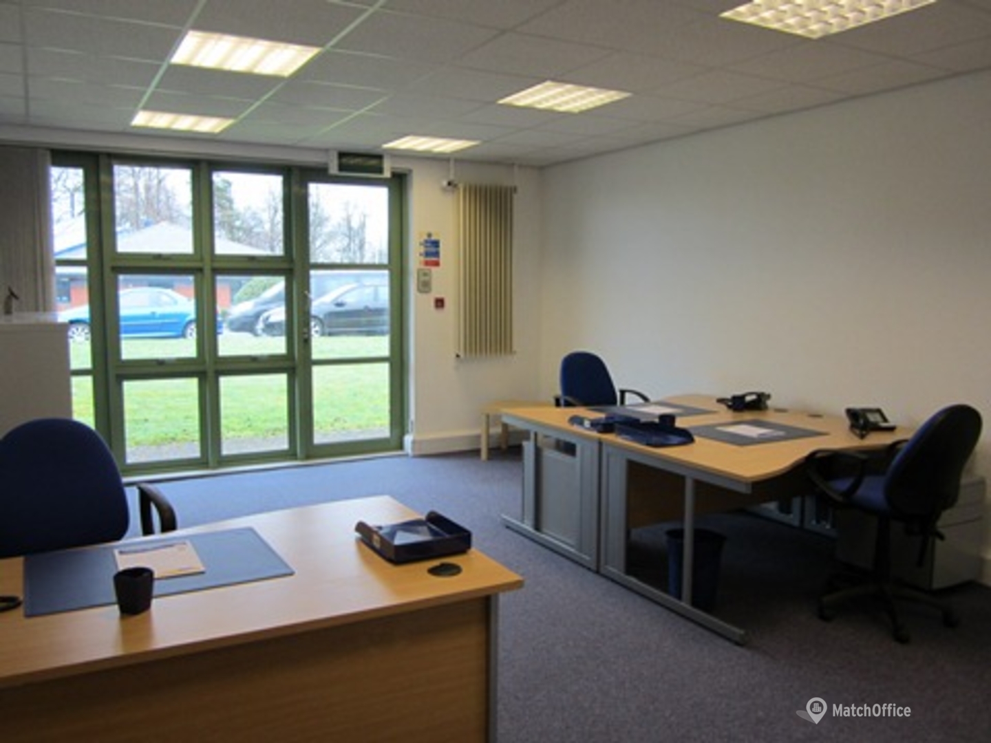 Coworking 1 Michaelson Square, Kirkton Campus EH54 7DP Livingston