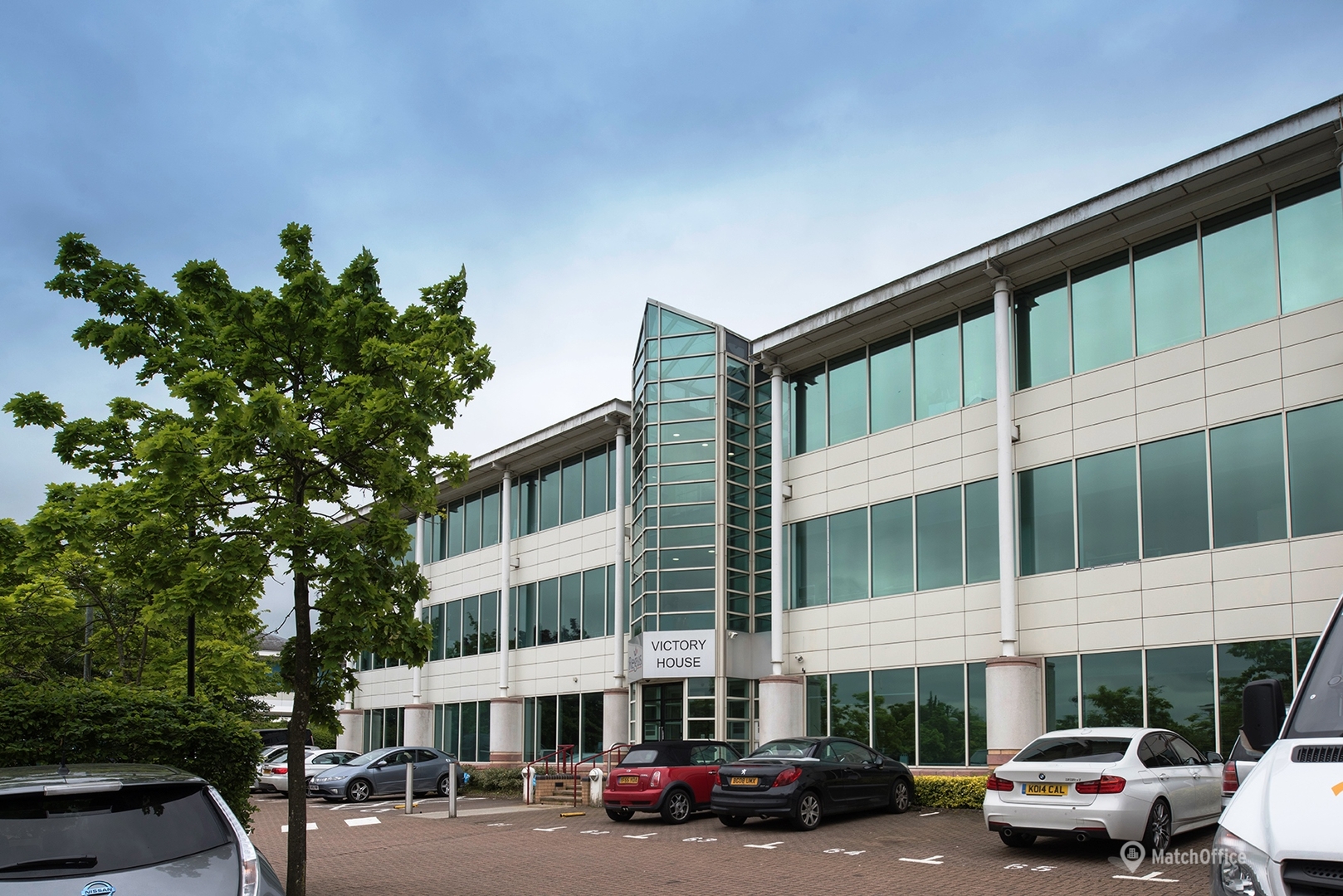 400 Pavilion Dr, NN4 7PA Northampton Coworking spaces 17 m² MatchOffice