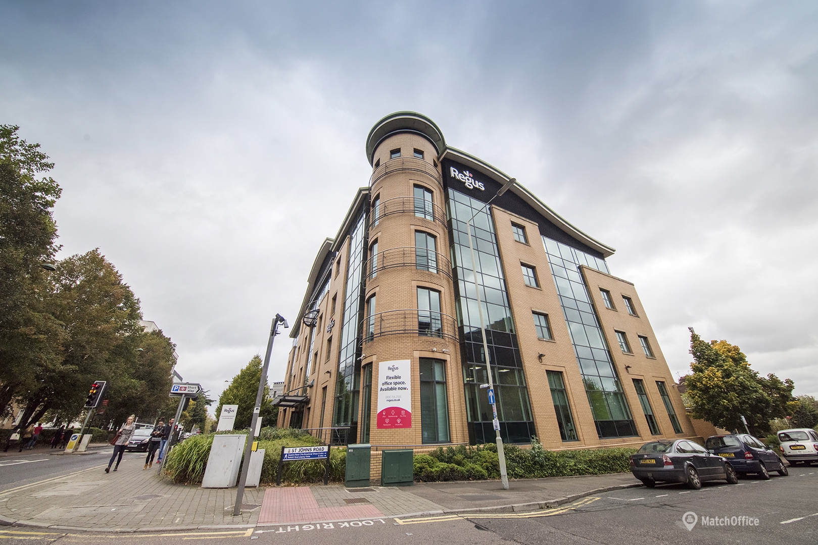 Coworking 54 Clarendon Road WD17 1DU Watford