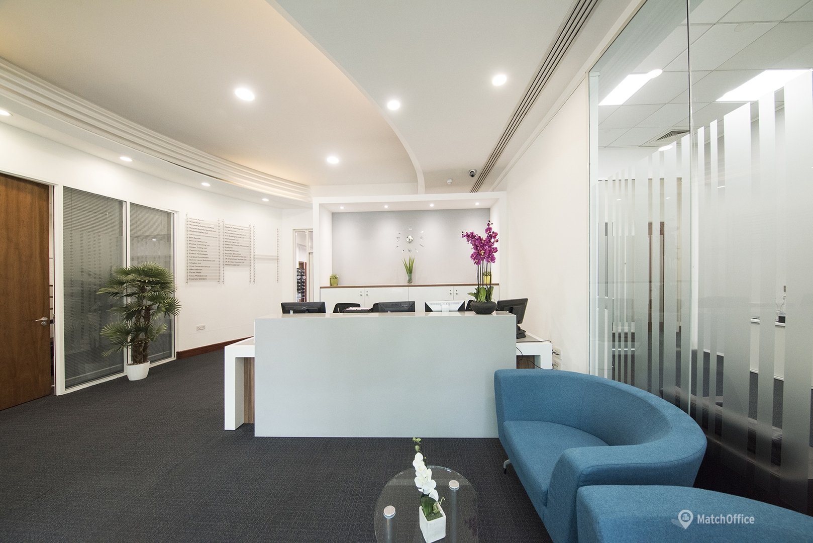 Coworking 54 Clarendon Road WD17 1DU Watford