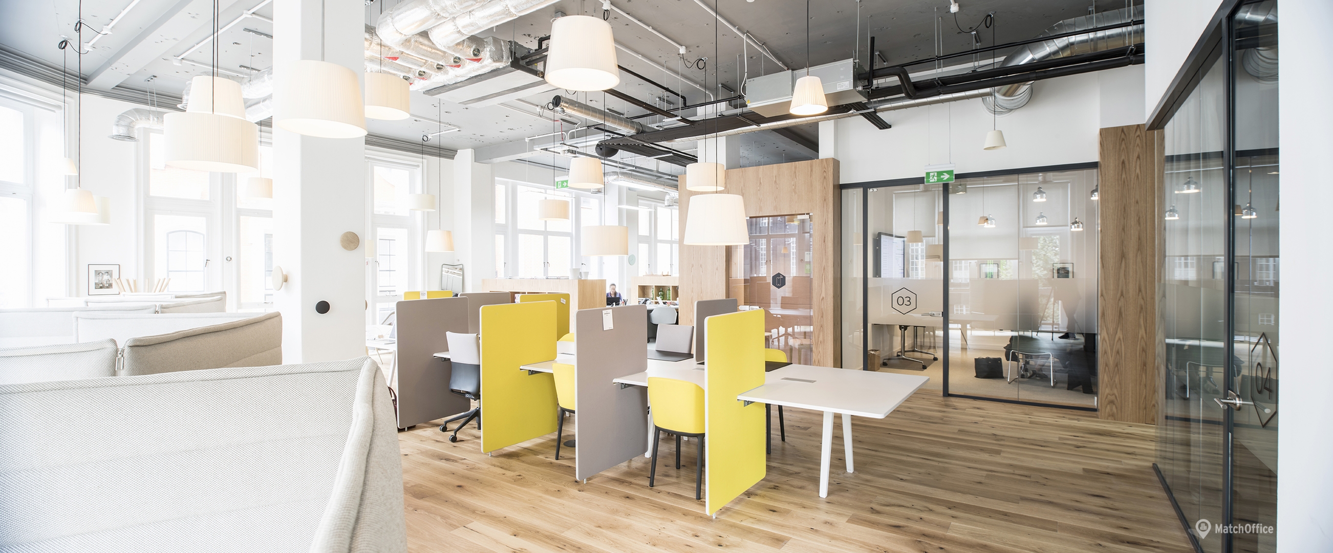 Coworking 71-75 Uxbridge Road W5 5SL West London