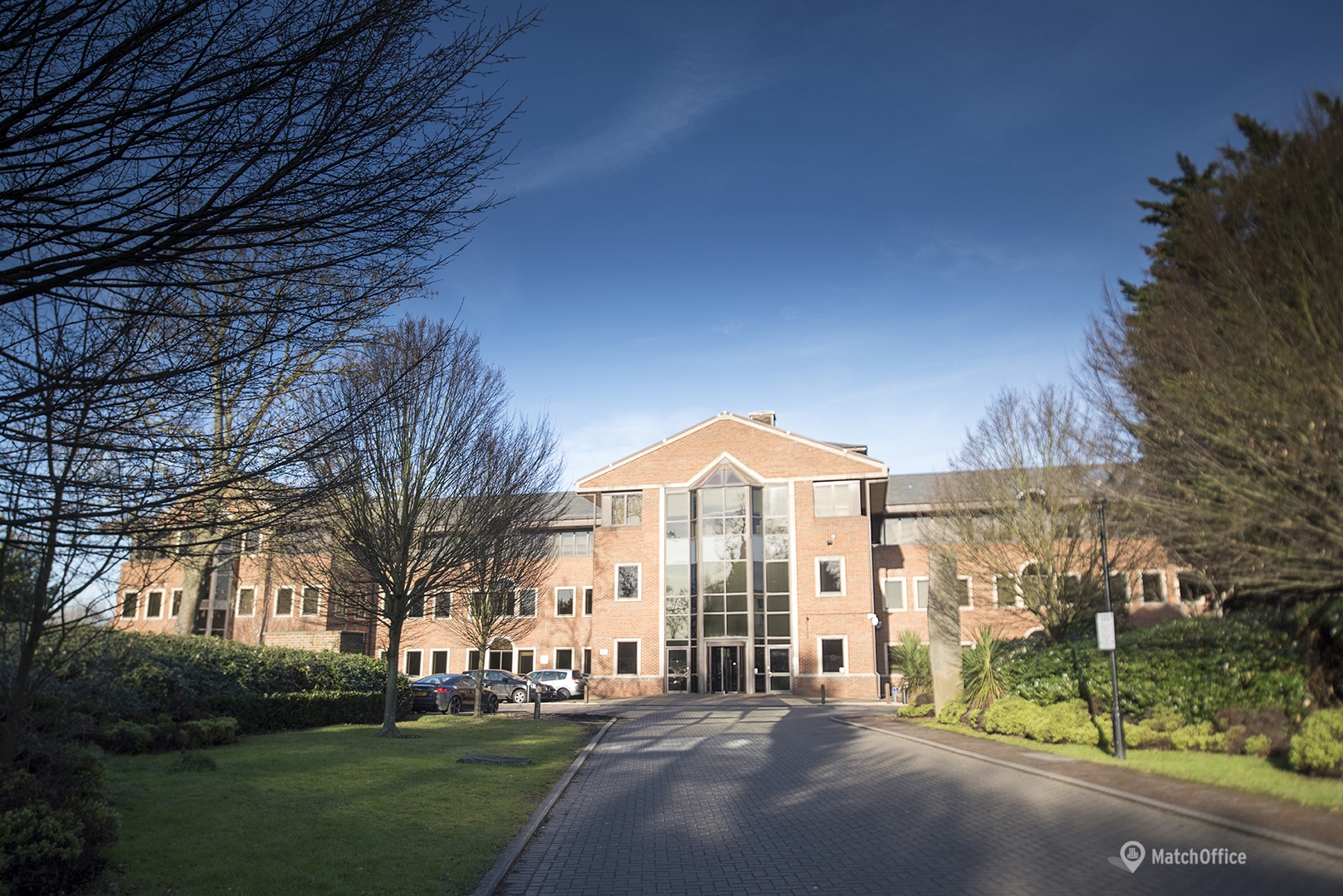 Bath Road 450, Heathrow, UB7 0EB City of London Coworking spaces 80