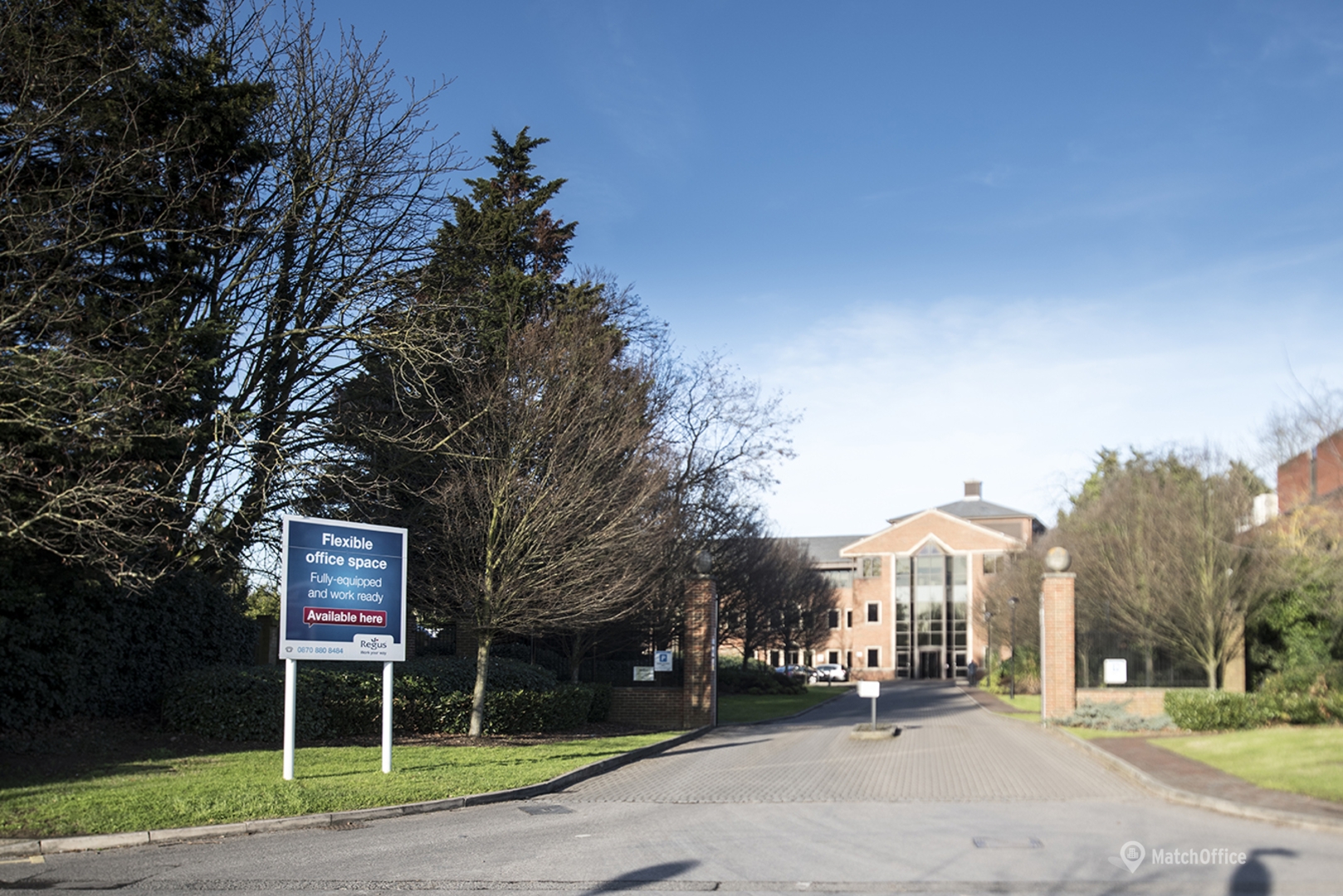 Bath Road 450, Heathrow, UB7 0EB City of London Coworking spaces 80