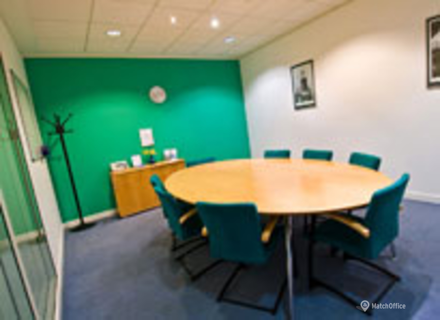 Centaur House, Ancells Business Park, Ancells Road, GU51 2UJ Fleet Coworking spaces 30 m²