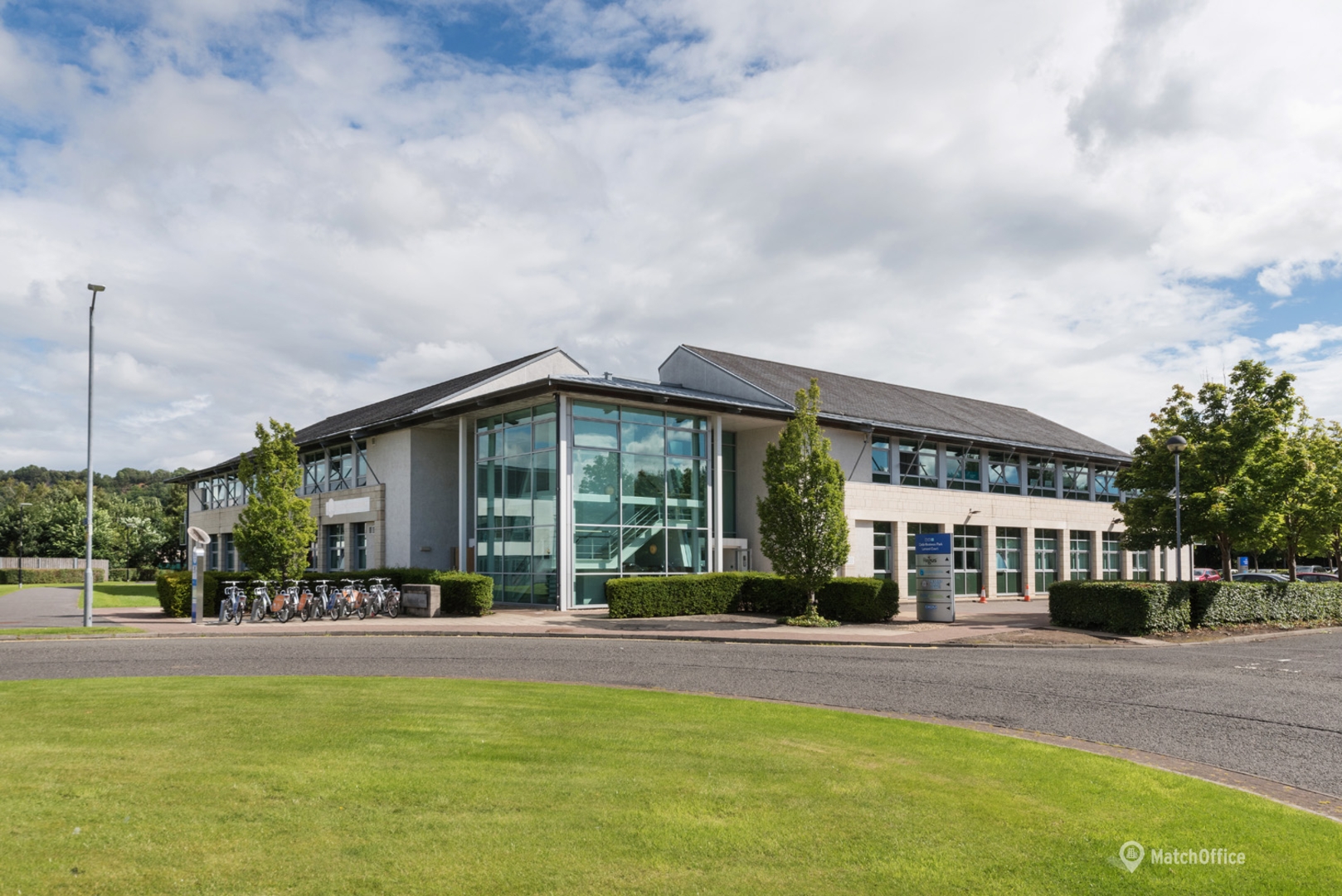 Lomond Court, Castle Business Park, FK9 4TU Stirling Coworking spaces