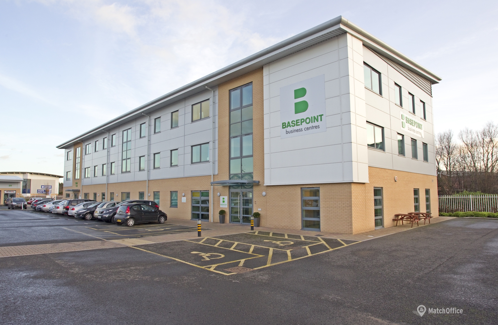 Oakfield Close, Tewkesbury Business Park, GL20 8SD Gloucestershire ...