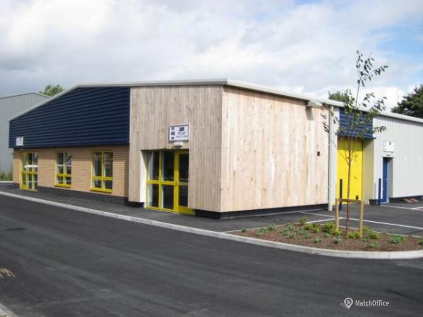 Rural Enterprise Centre, Vincent Carey Road, Rotherwas Industrial Estate, HR2 6FE Herefordshire