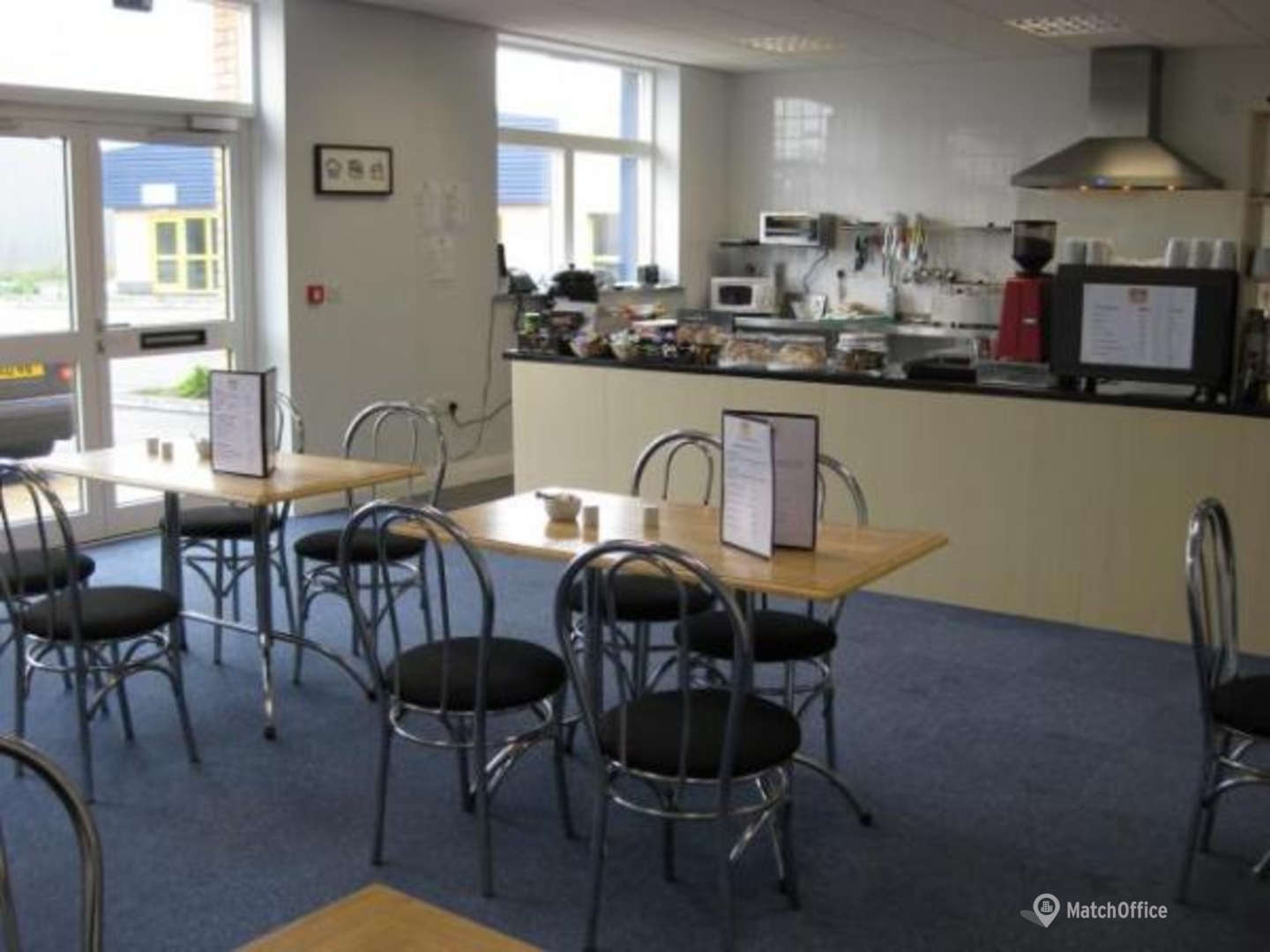 Rural Enterprise Centre, Vincent Carey Road, Rotherwas Industrial Estate, HR2 6FE Herefordshire