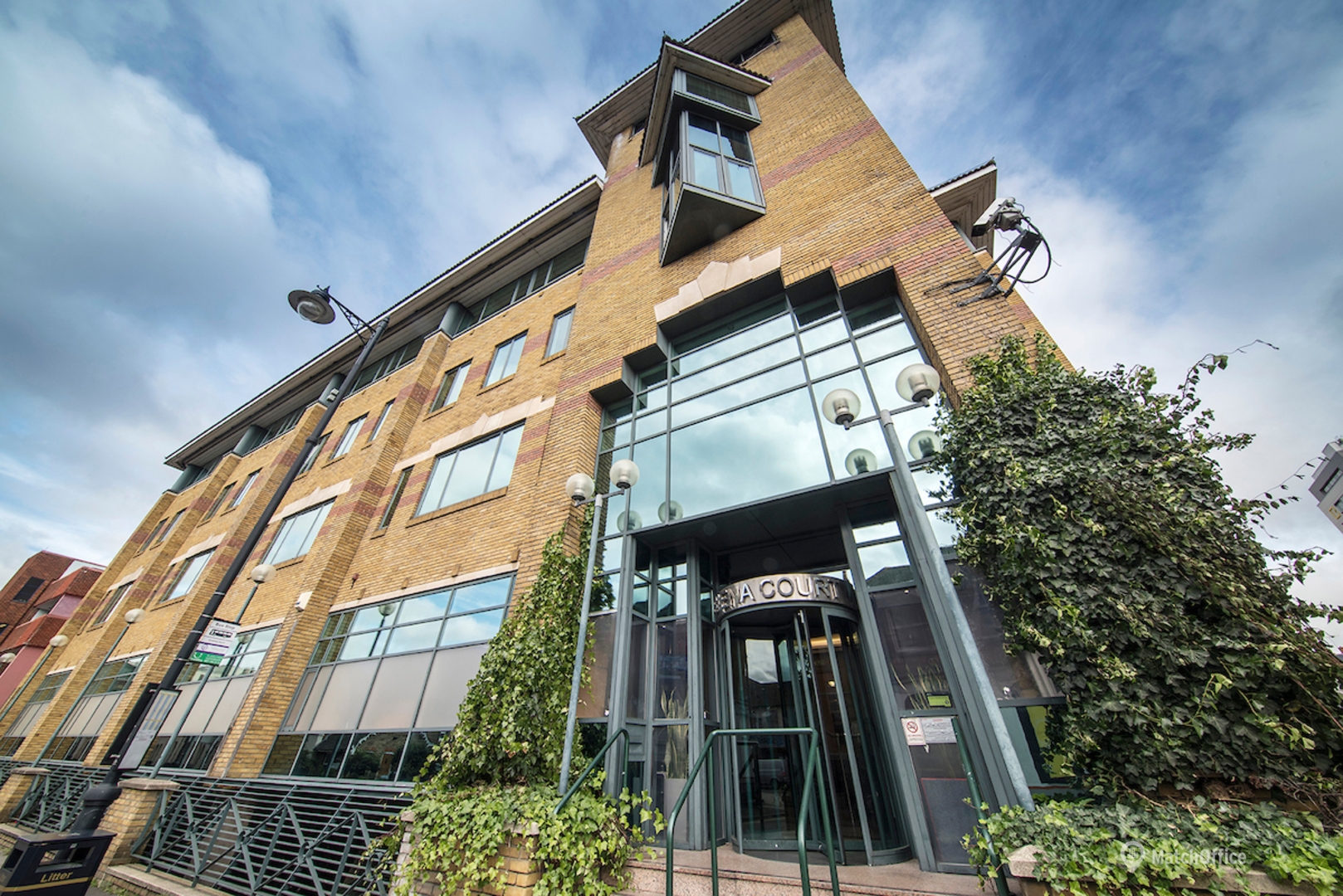 Siena Court, The Broadway, SL6 1NJ Maidenhead - Coworking spaces 70 m² ...