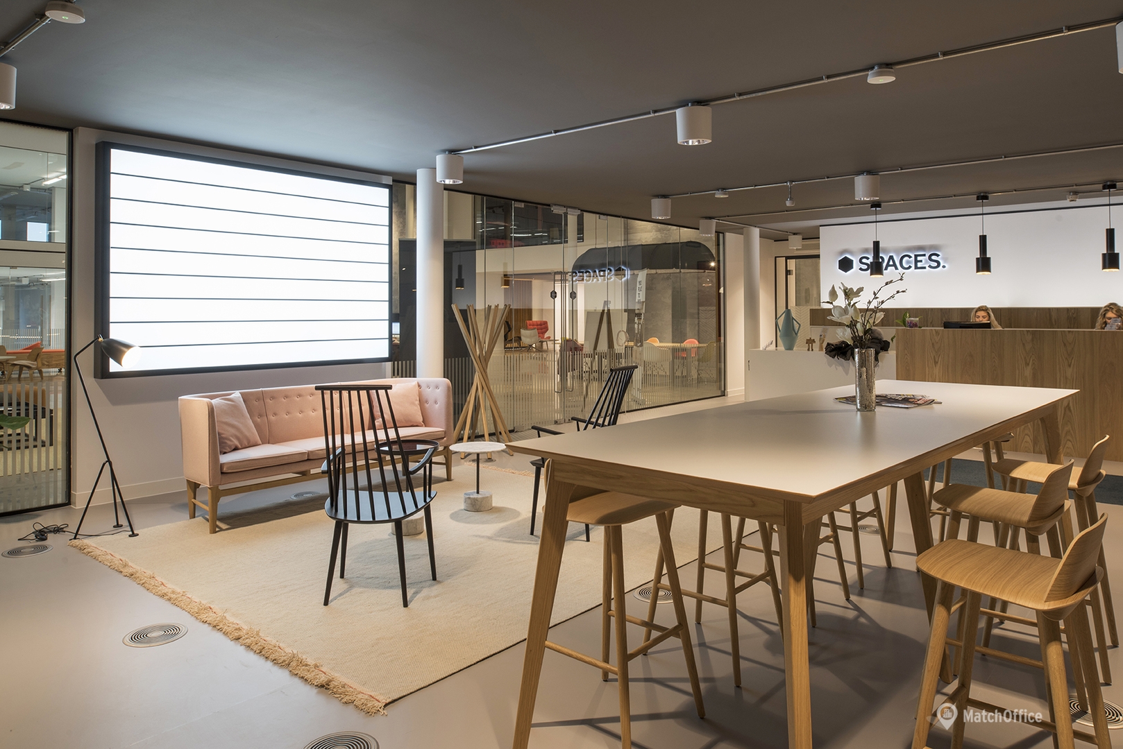 The Charter Building, UB8 1JG West London - Coworking spaces 200 m² ...