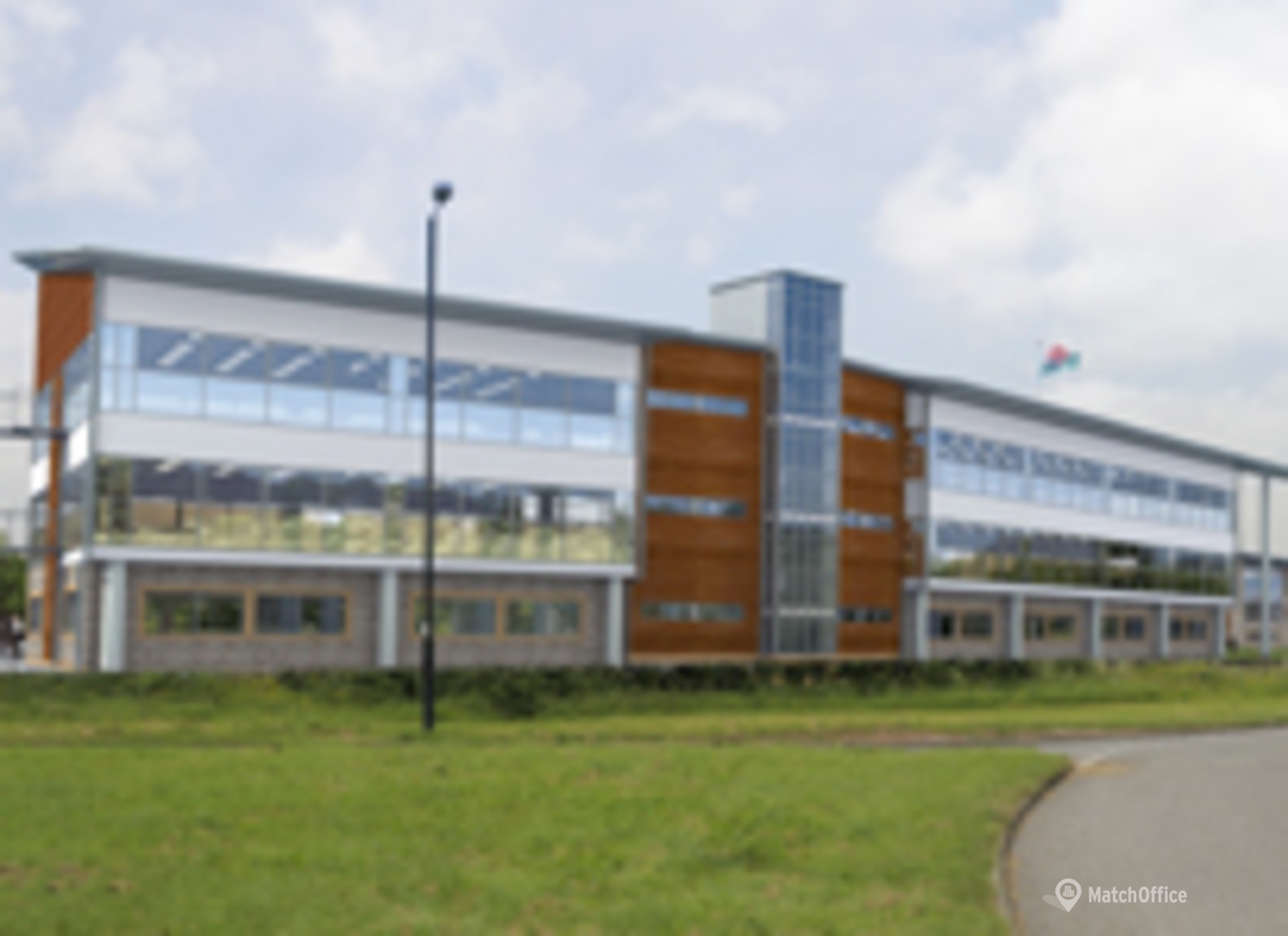 Wales 1 Business Park, Building 104 Ground Floor, Newport Road, Magor