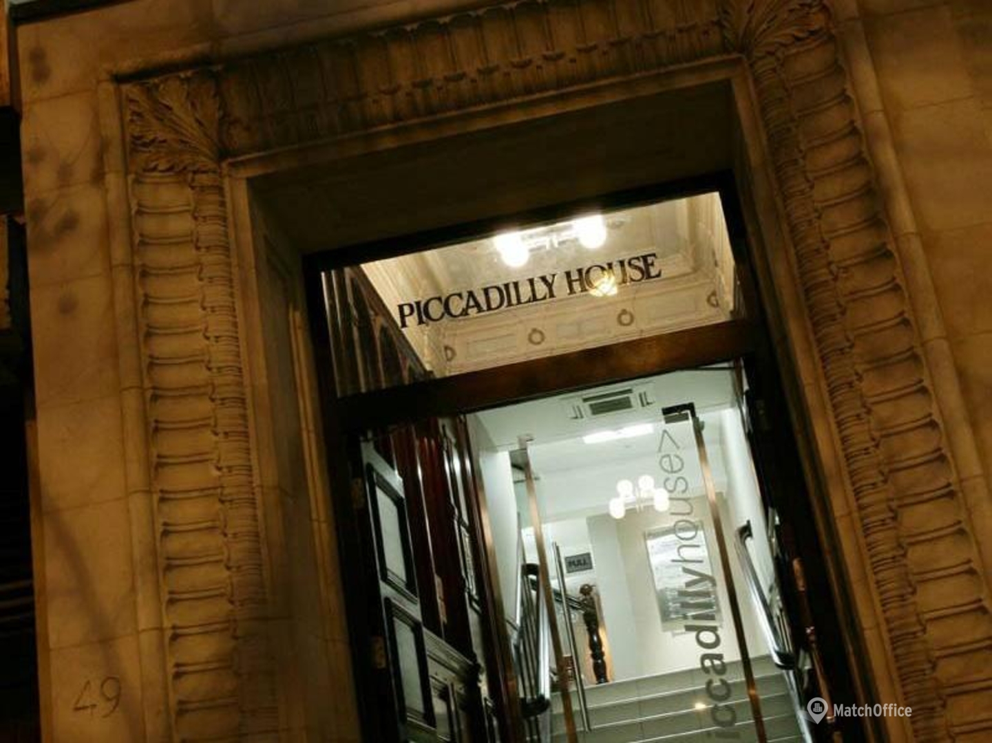 49 Piccadilly, Piccadilly House, M1 2AP Manchester - Coworking spaces